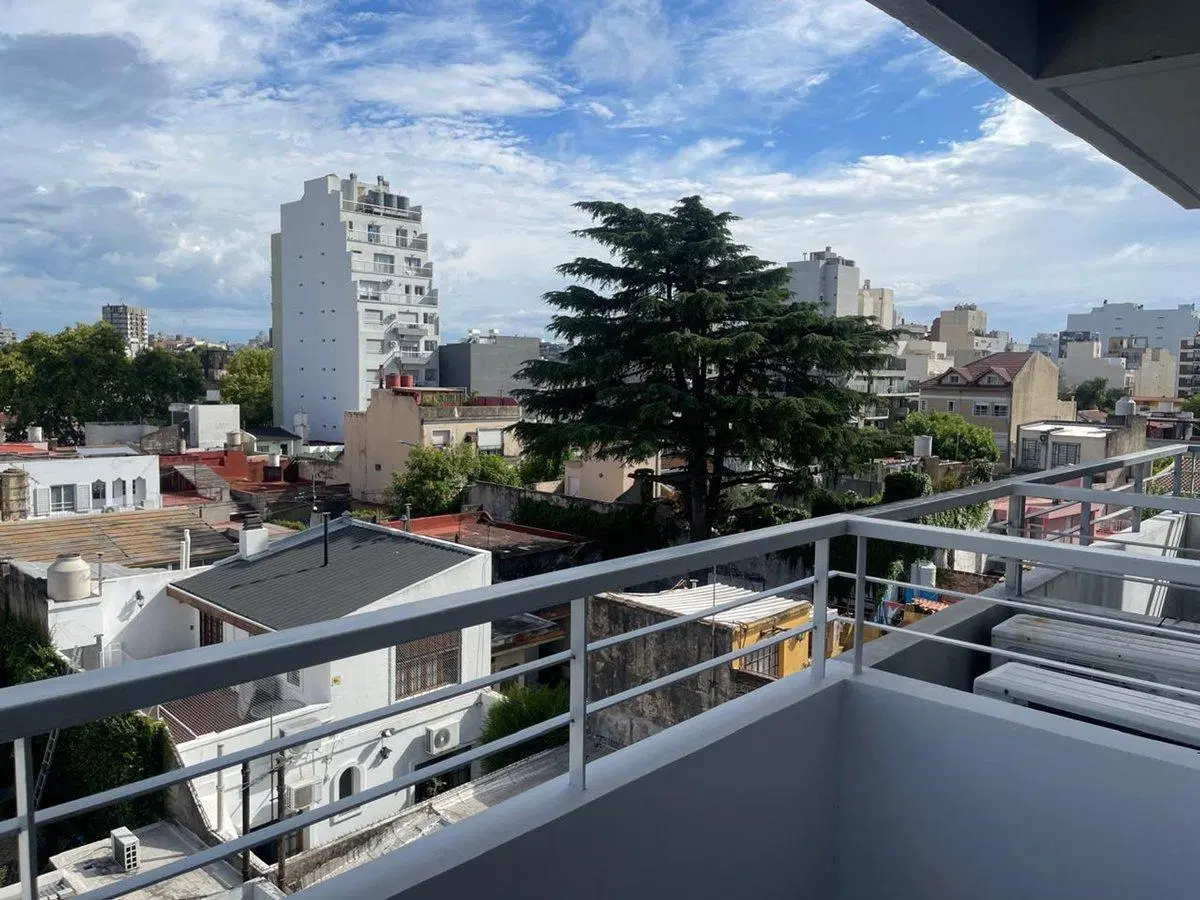Alquiler Luminoso Mono C/Balcon Sum Villa Urquiza 3