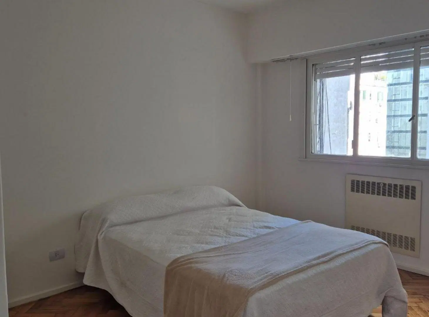 Dpto 2 ambientes Alquiler Recoleta con lavadero 3