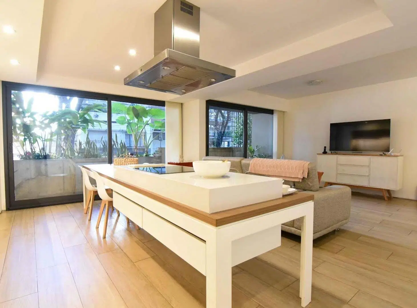 Venta Piso 3 Ambientes | 2 suites | Cochera| Azcuy 5