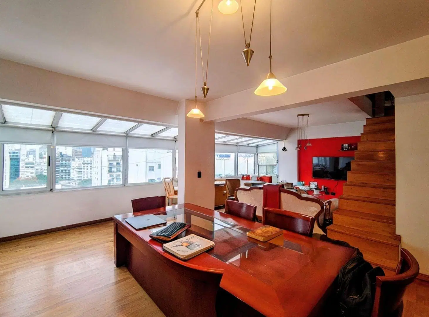Venta departamento 3 ambientes cochera Recoleta 2