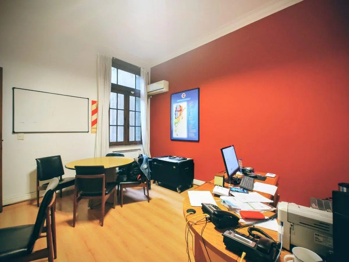 Alquiler de Oficina Marcelo T  Recoleta 128m2 2