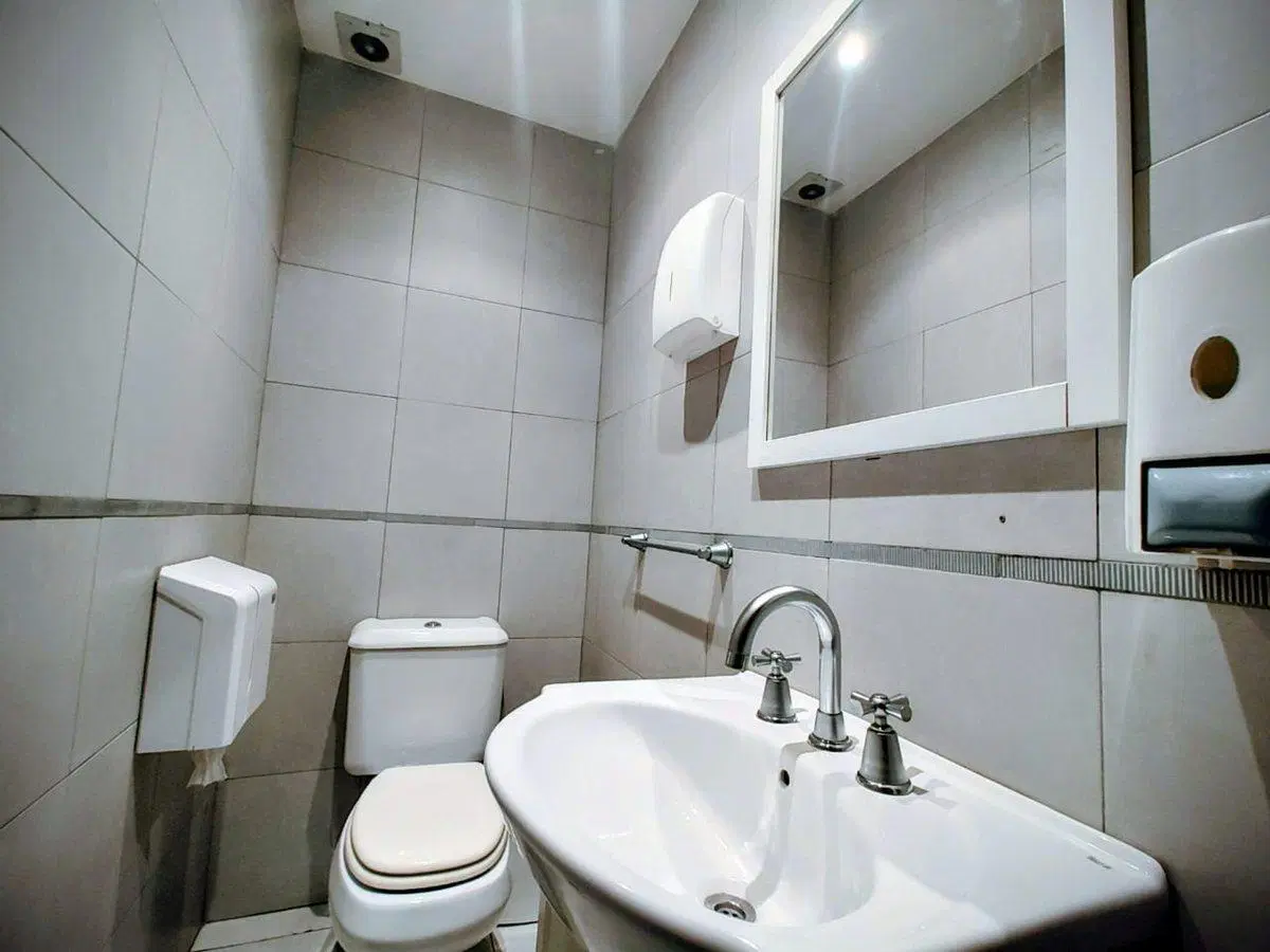 Alquiler de Oficina Marcelo T  Recoleta 128m2 3