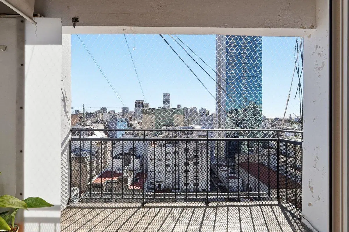 Dpto 2 amb Venta, Retiro, balcón, vivienda u ofic 5