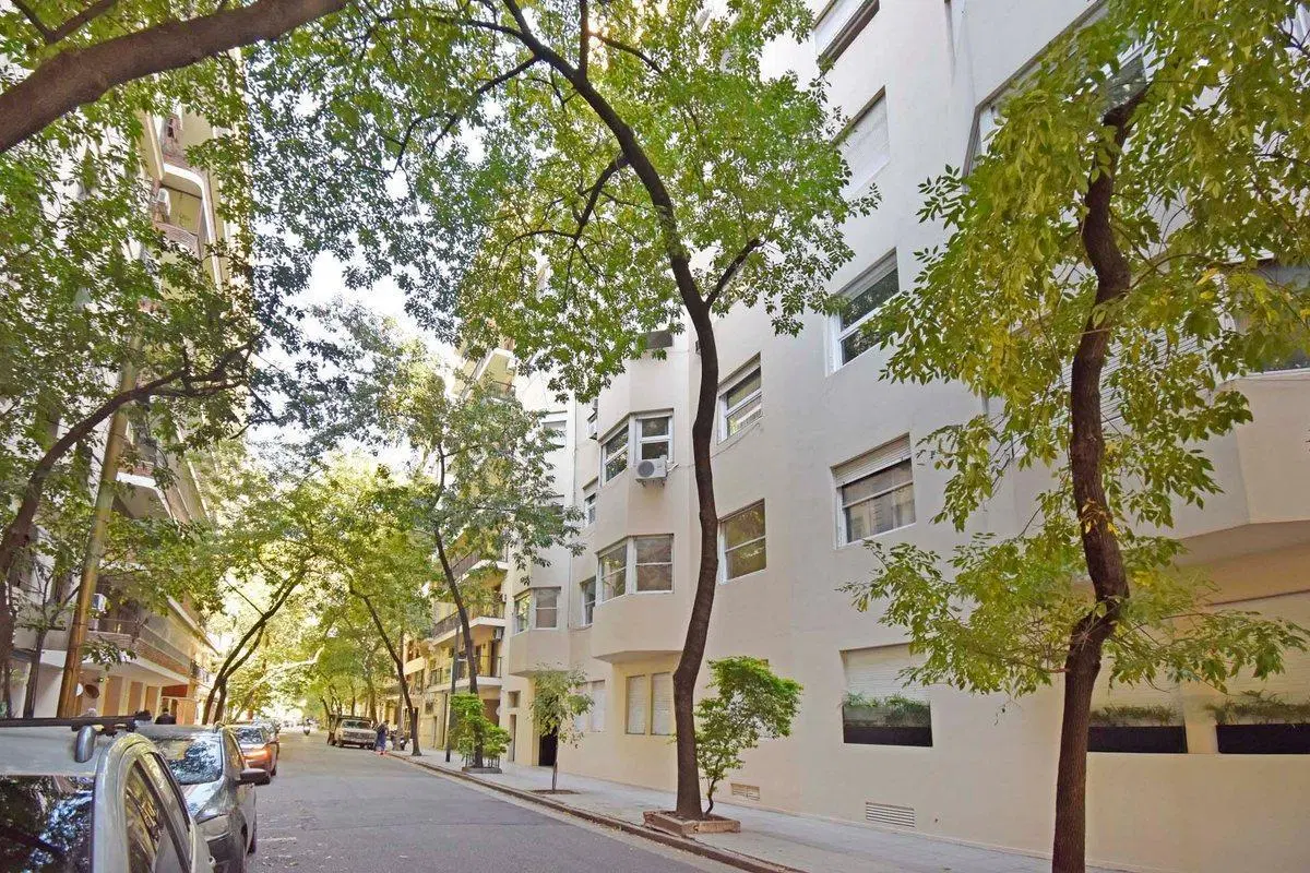VENDO DEPARTAMENTO RECOLETA 5 AMBIENTES FRENTE 3