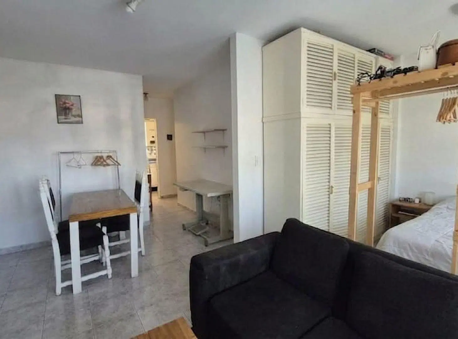 Alquiler Monoambiente Almagro 4