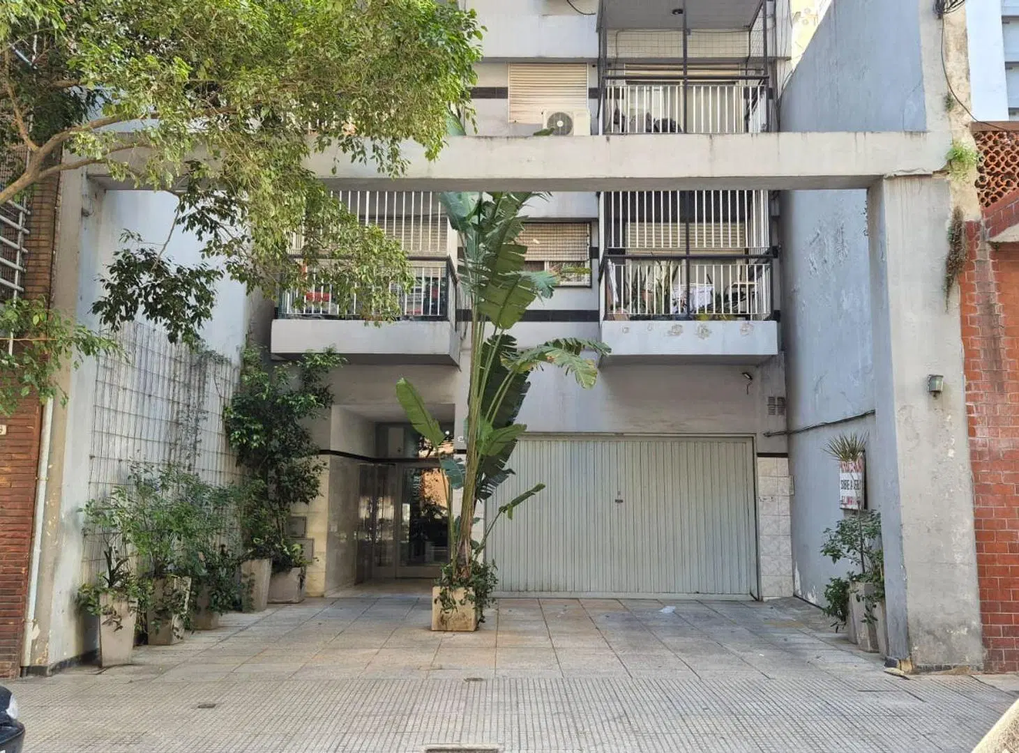 Alquiler Monoambiente Almagro 8