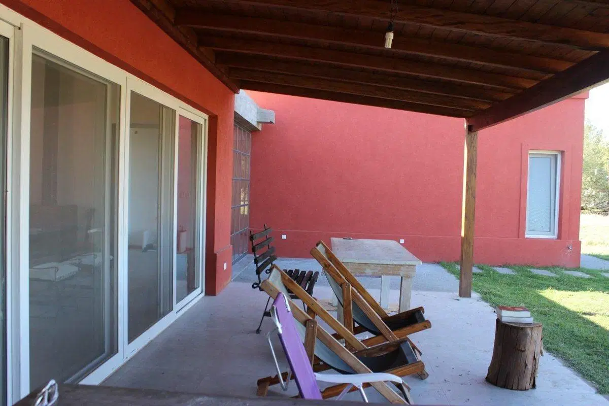Alquiler Barrio de Chacras Las Lilas Lujan 8
