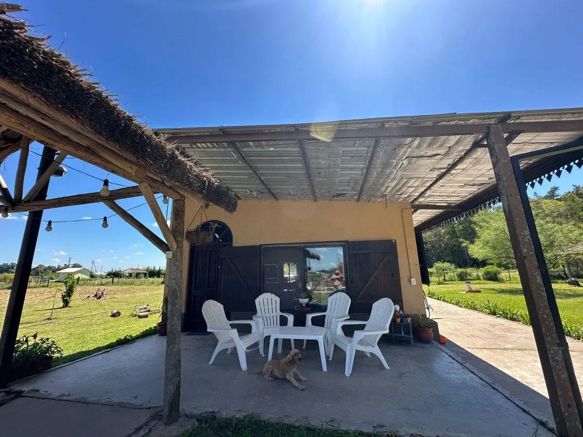 VENTA CASA QUINTA EN DOMSELAAR 8