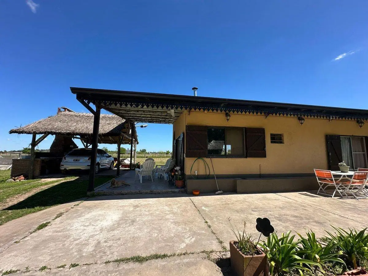 VENTA CASA QUINTA EN DOMSELAAR 4