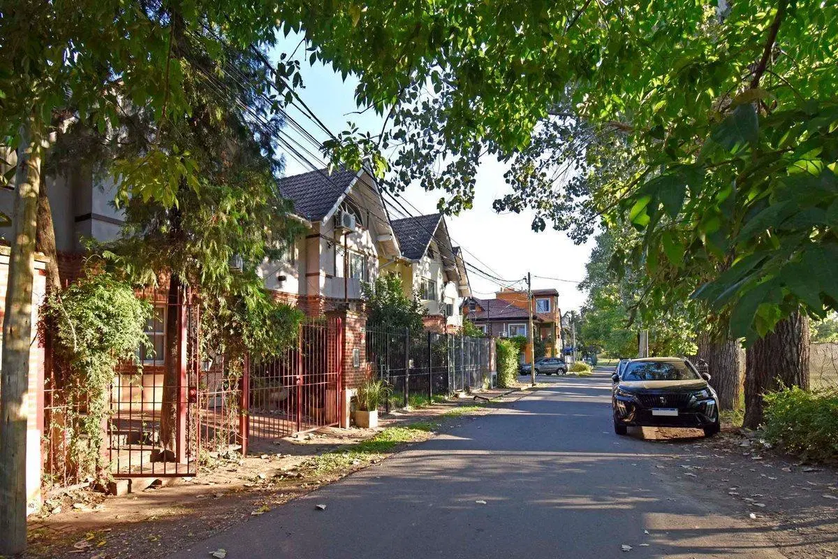 Triplex de 3 dormitorios, jardin y vista al SIC 8