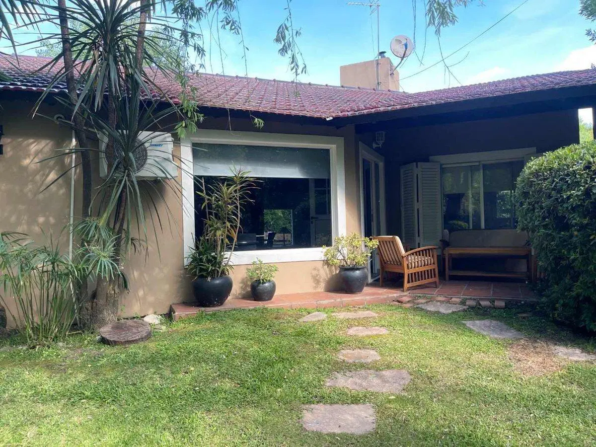 VENTA CASA SARAVÍ SN LOS TRONCOS - LA LONJA, PILAR 2