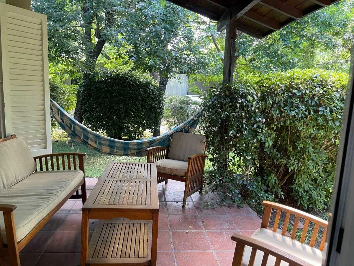 VENTA CASA SARAVÍ SN LOS TRONCOS - LA LONJA, PILAR 8