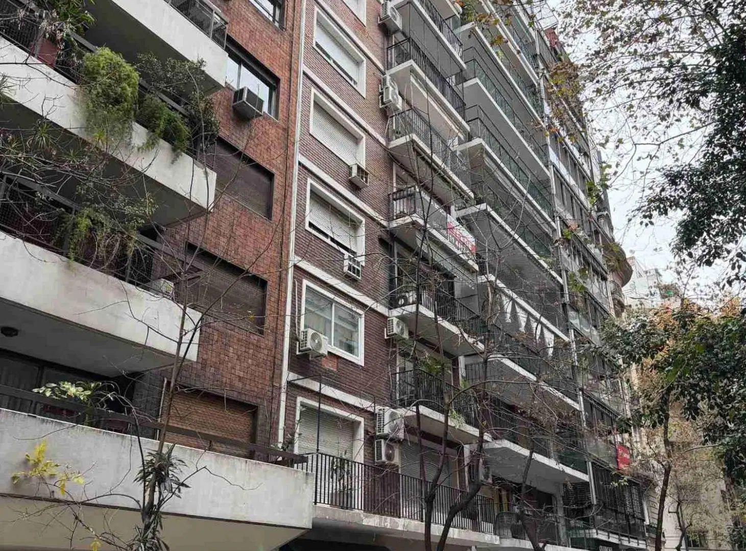 VENTA 2/3 DORMITORIOS 2 BAÑOS BALCON FTE RECOLETA 4