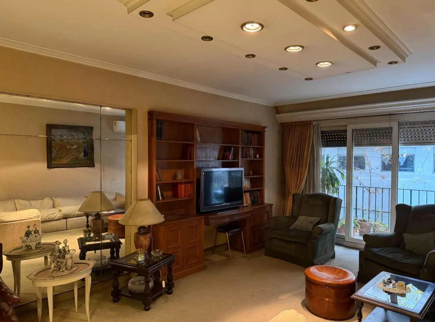 VENTA 2/3 DORMITORIOS 2 BAÑOS BALCON FTE RECOLETA 8