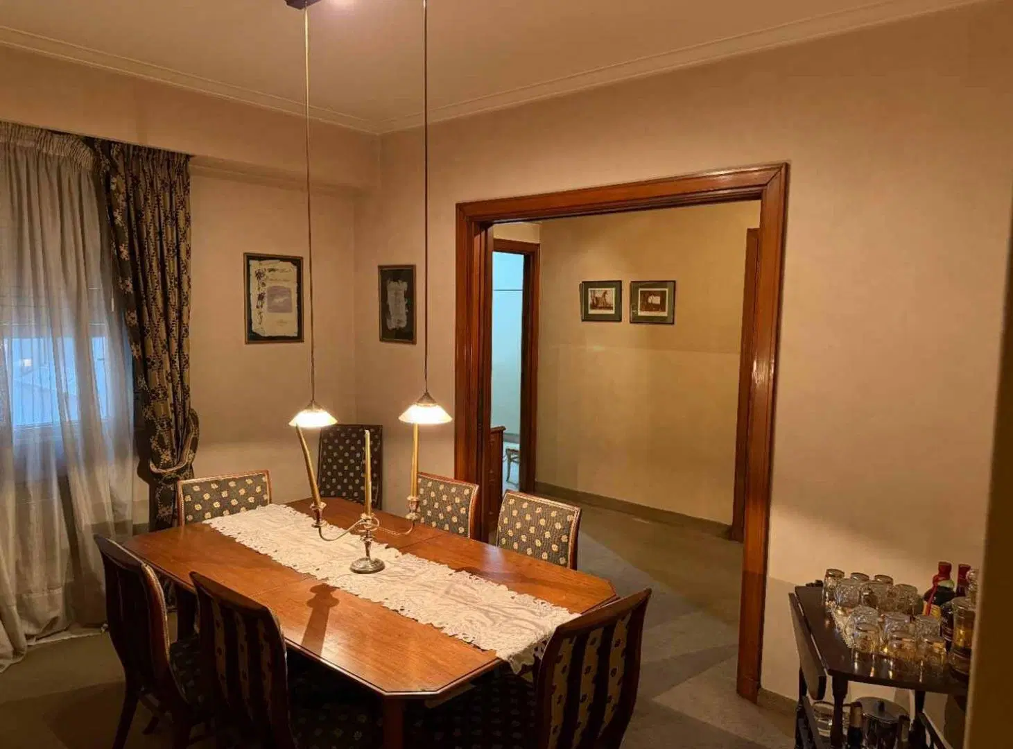 VENTA 2/3 DORMITORIOS 2 BAÑOS BALCON FTE RECOLETA 5