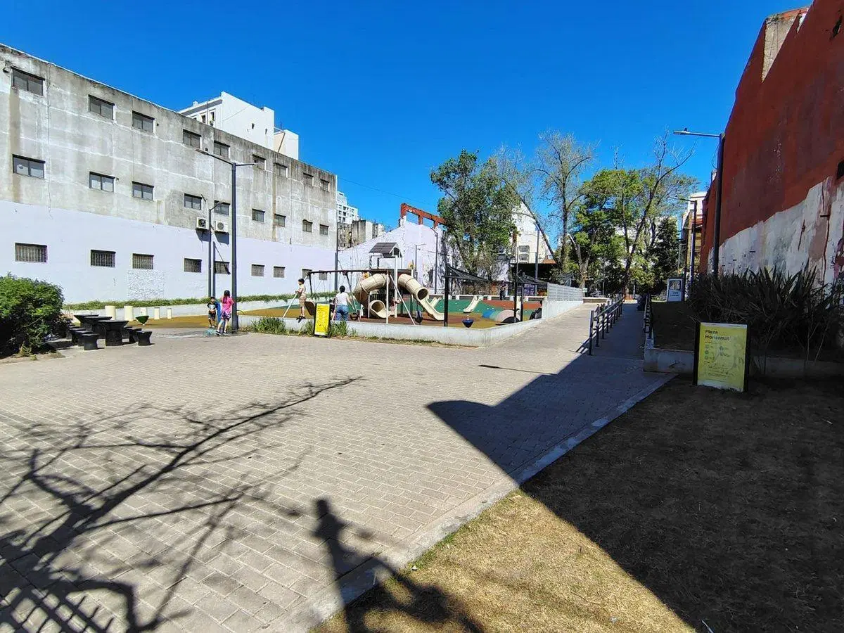 VENTA DEPTO 2/3 AMB CON TERRAZA APTO CREDITO 4