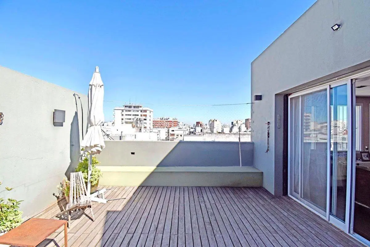 Dúplex 3 dormitorios + terraza y parrilla 3