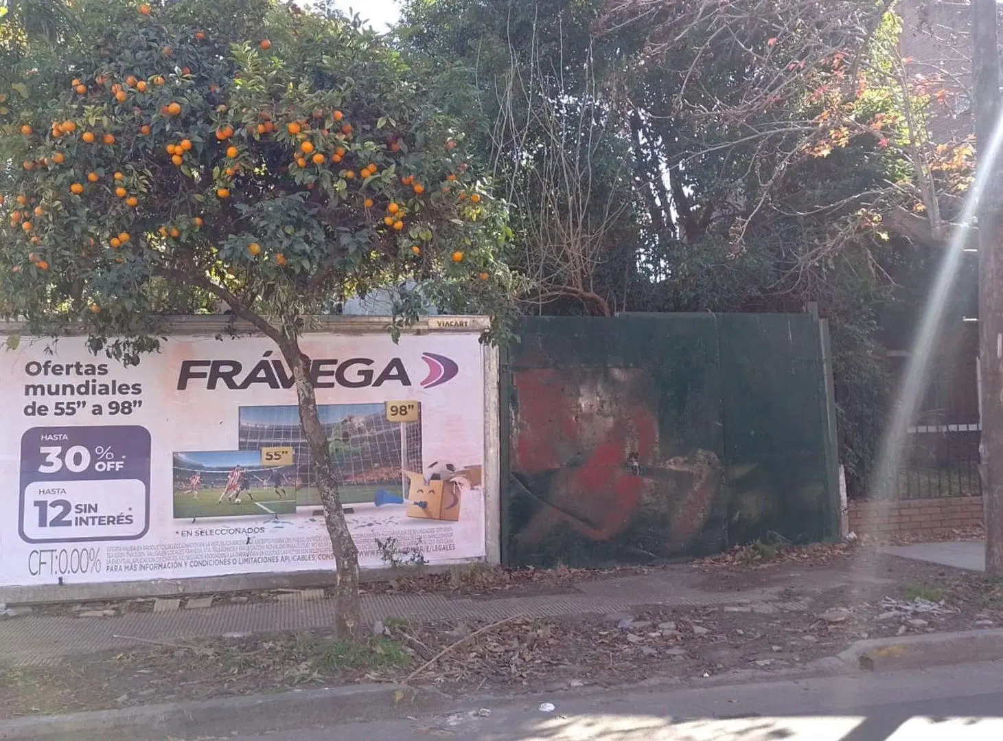 UNICO terreno, en excelente ubicación 2