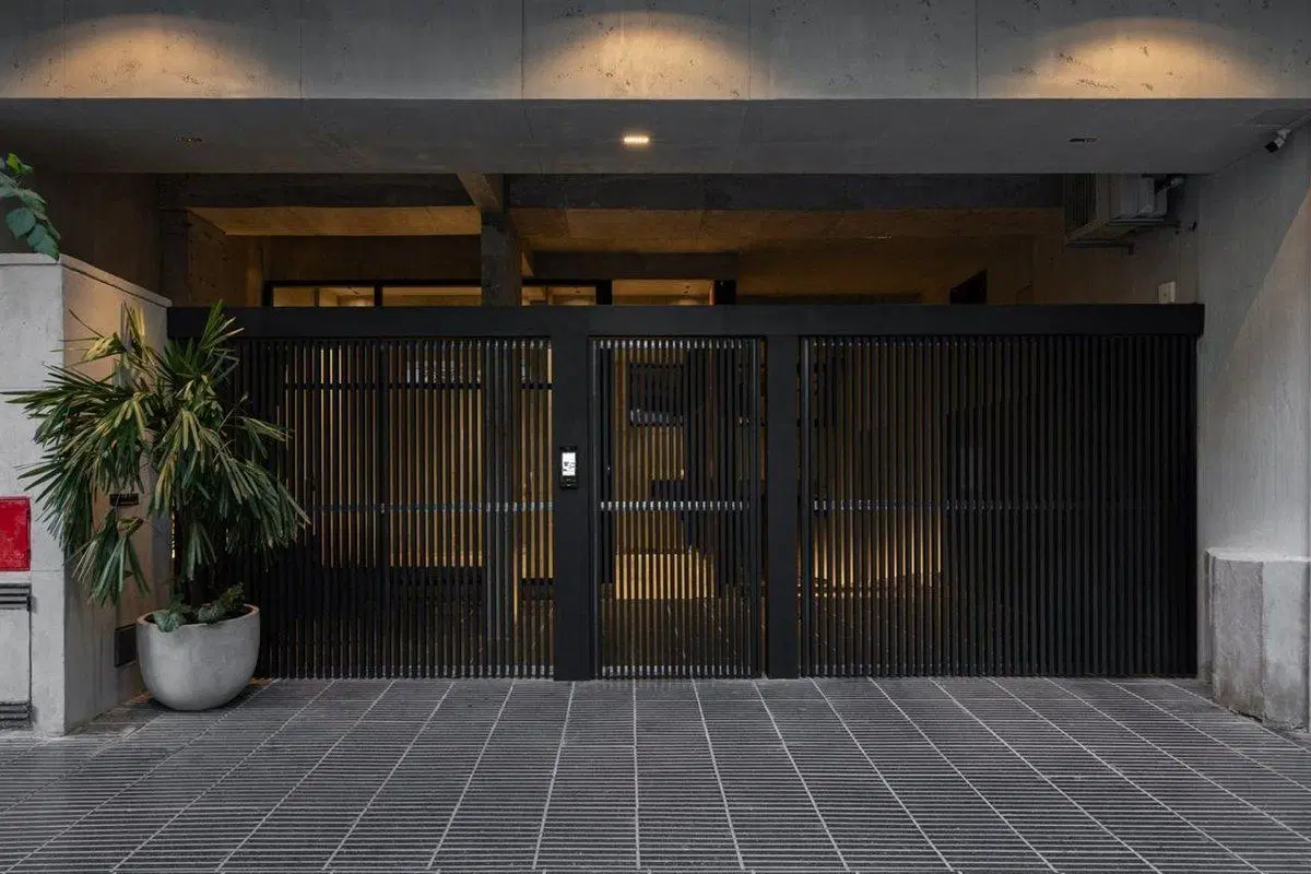 VENTA MONO CON PATIO A ESTRENAR  PALERMO HOLLYWOOD 2