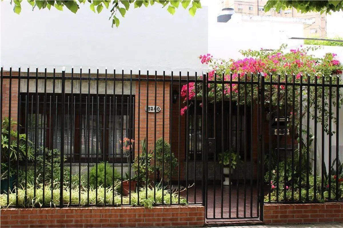 Imperdible 4 amb con Jardin Parrilla Villa Lugano 3