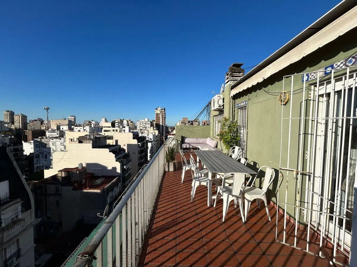 TERRAZA PARRILLA DIVINO SOL COUNTRY EN RECOLETA 5
