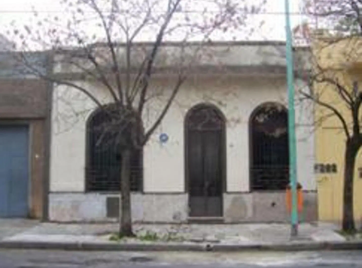 VENTA TERRENO VILLA CRESPO, VENDIBLES 1197 M2 2