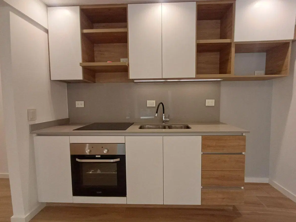 ALQ/ PALERMO/ 2 AMB TERRAZA COCHERA/ AMENITIES 4