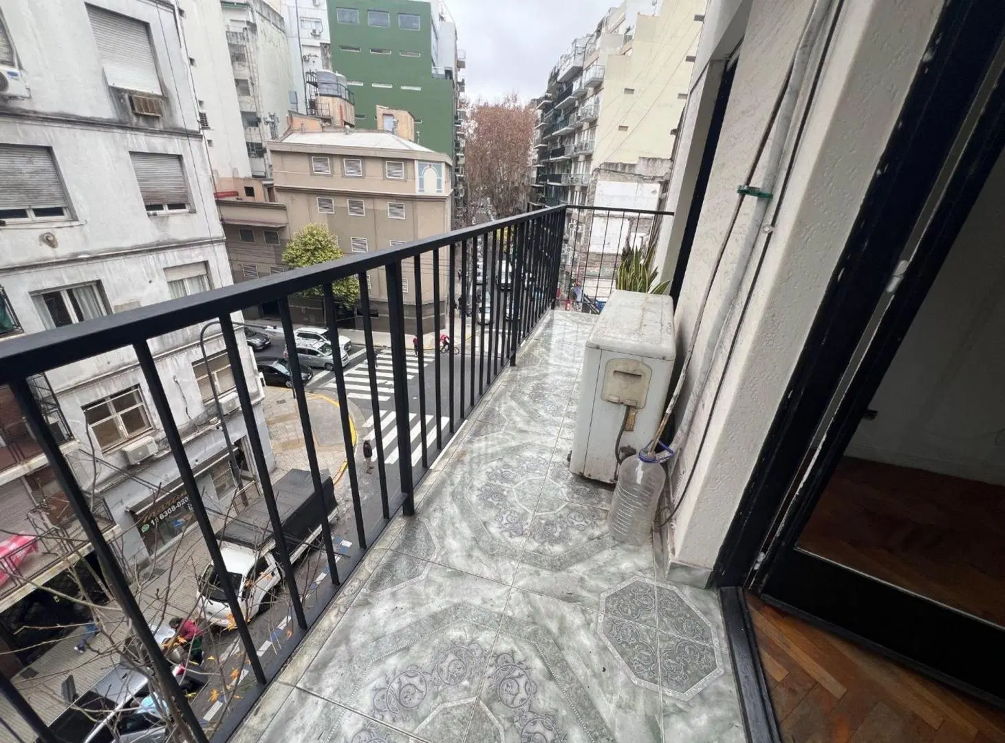 VENTA DOS AMBIENTES APTO PROFESIONAL CON BALCON 3