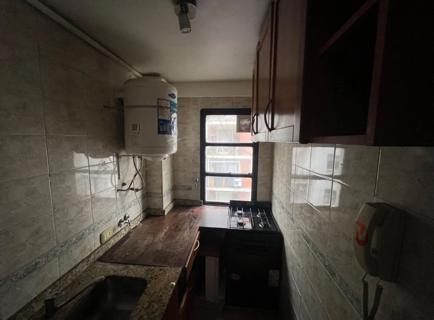 VENTA DOS AMBIENTES APTO PROFESIONAL CON BALCON 4