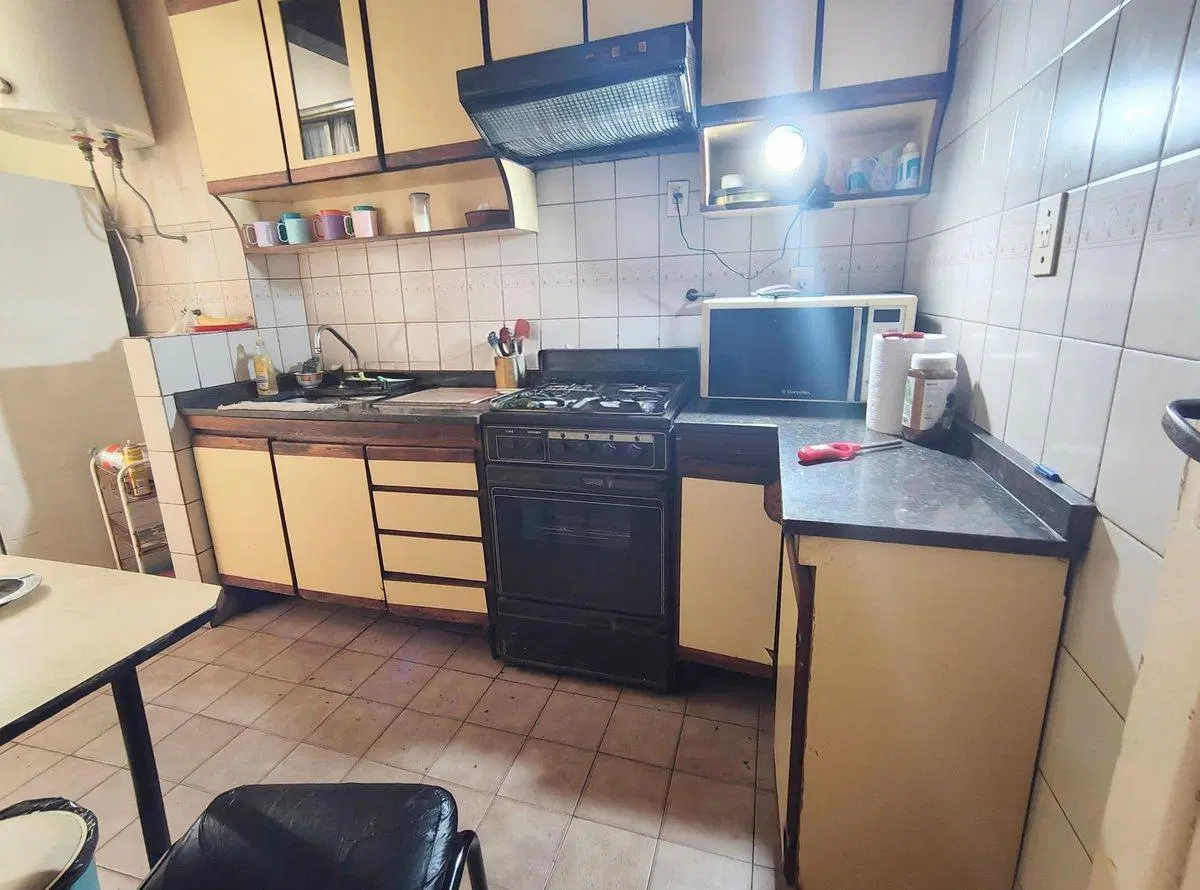 VENTA DEPARTAMENTO 3 AMBIENTES PISO ALTO LUMINOSO 4
