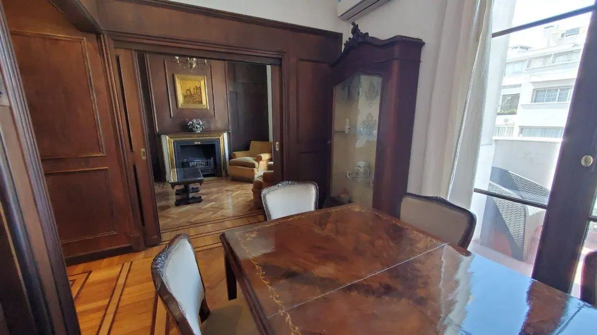 Venta excelente Piso 4 amb en Avenida Santa Fe 2