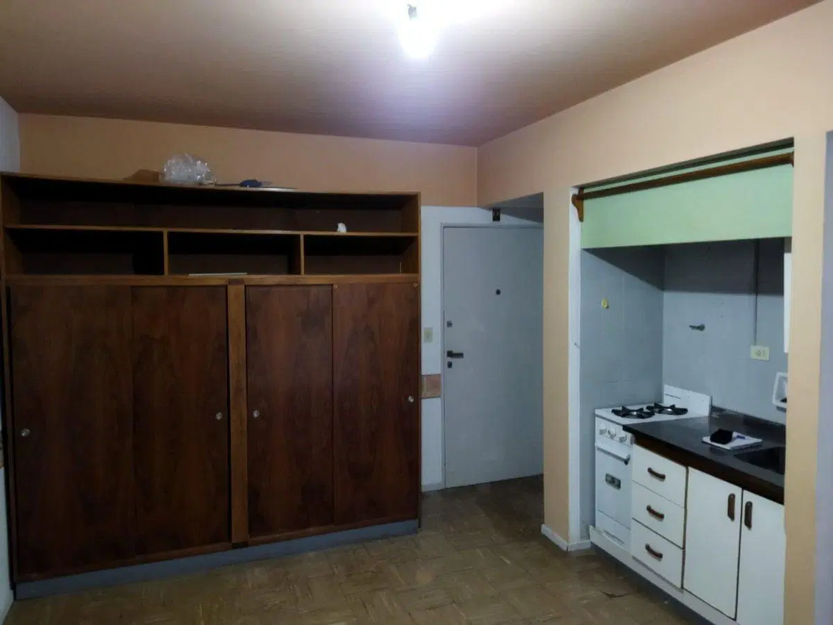 Monoambiente Alquiler 4