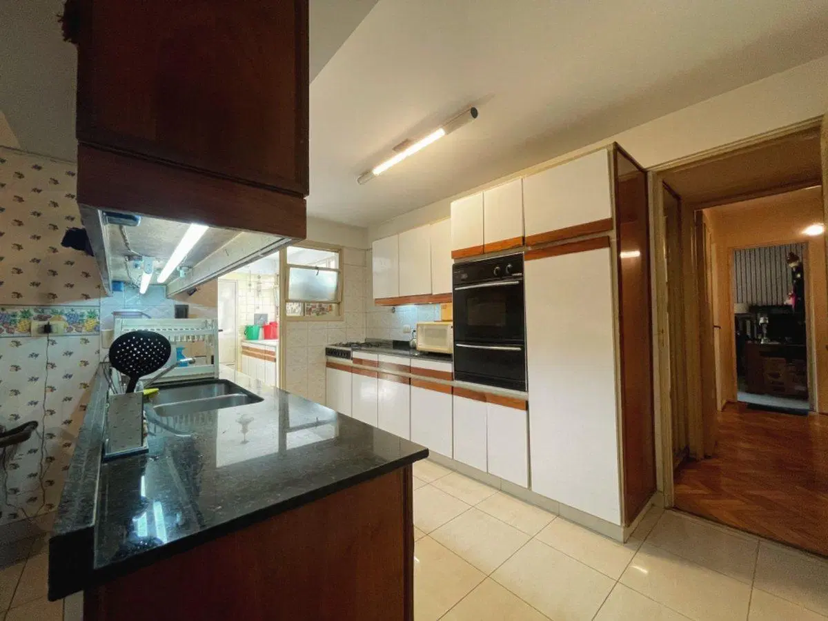 Venta semipiso de categoria Caballito 8