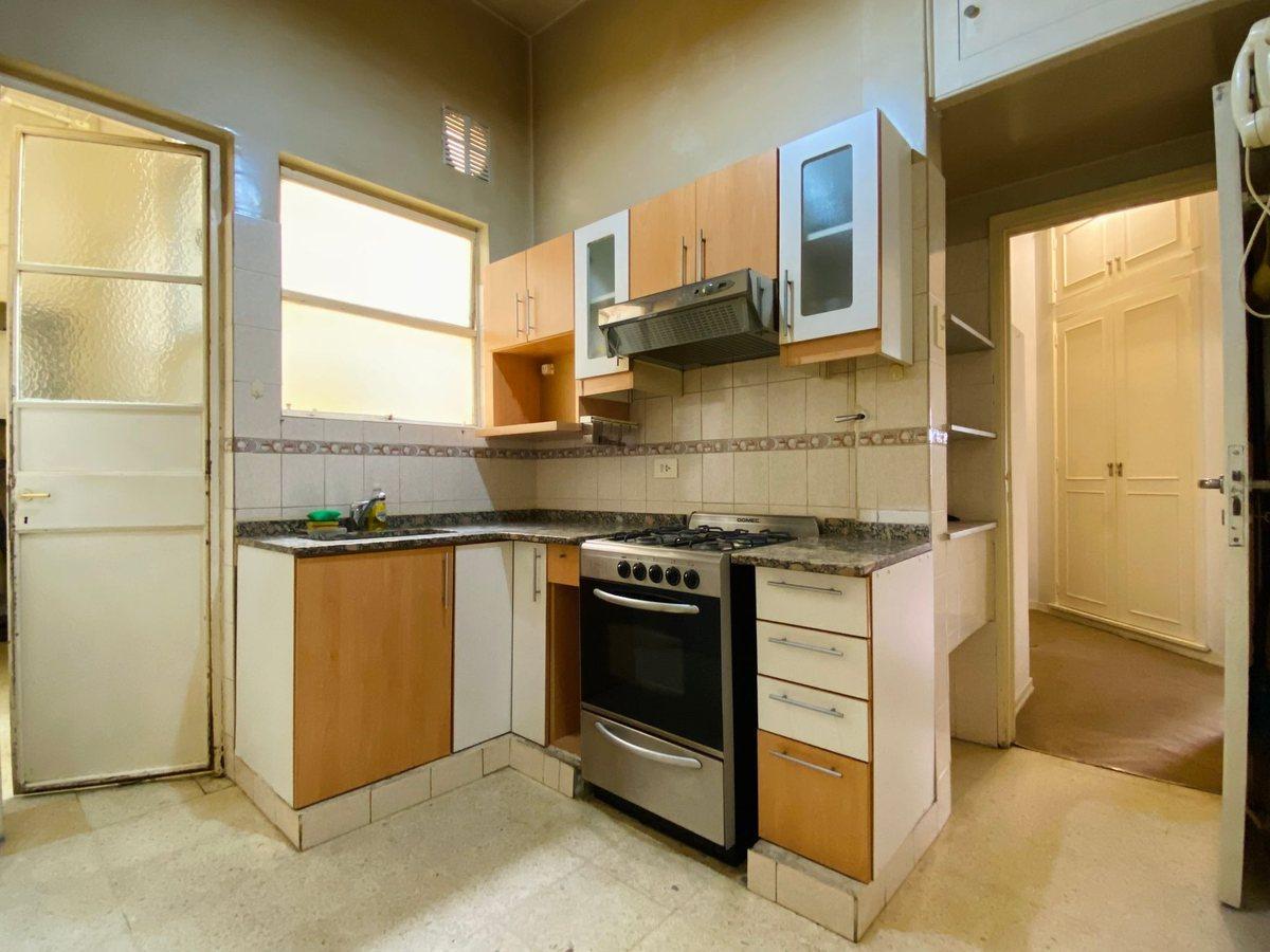 Foto de VENTA DEPTO 3 AMBIENTES CON BALCÓN Y DEPENDENCIA, imagen 5