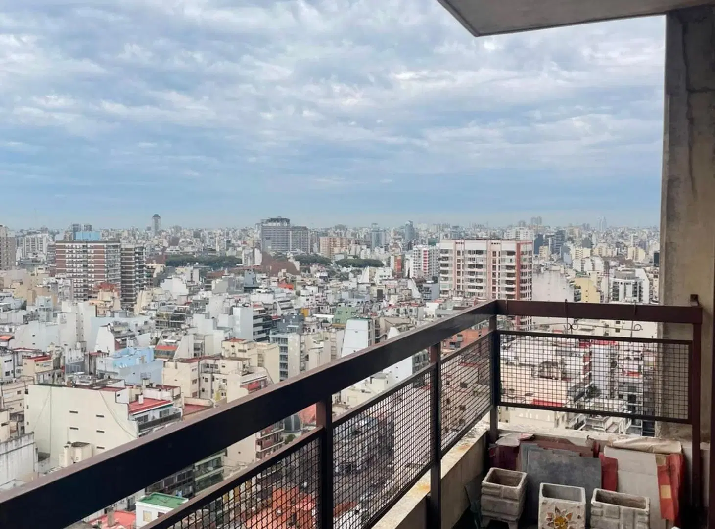 DOS AMBIENTES AMOBLADOS VISTA PANORAMICA 1