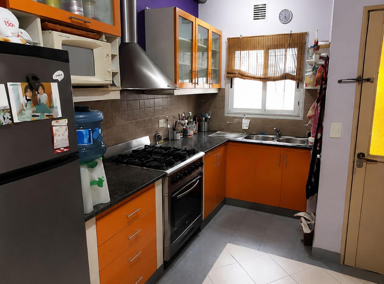 Foto de PH 4 amb. 122,97 m² tot. Terraza, parrilla, imagen 1