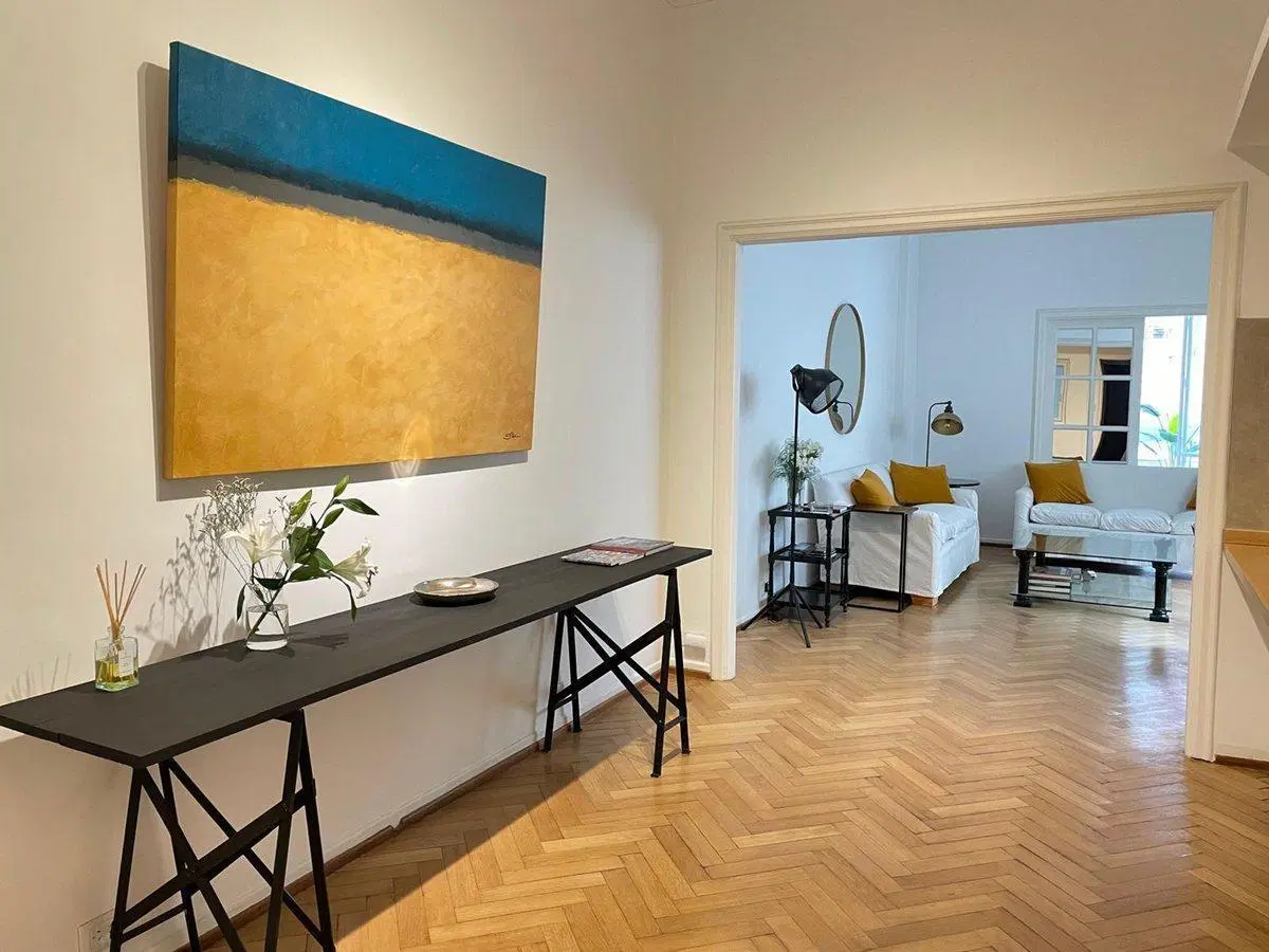 VENTA DEPARTAMENTO 3 AMBIENTES RECOLETA 4
