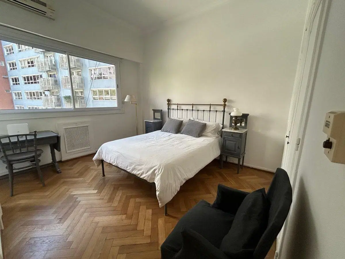 VENTA DEPARTAMENTO 3 AMBIENTES RECOLETA 2