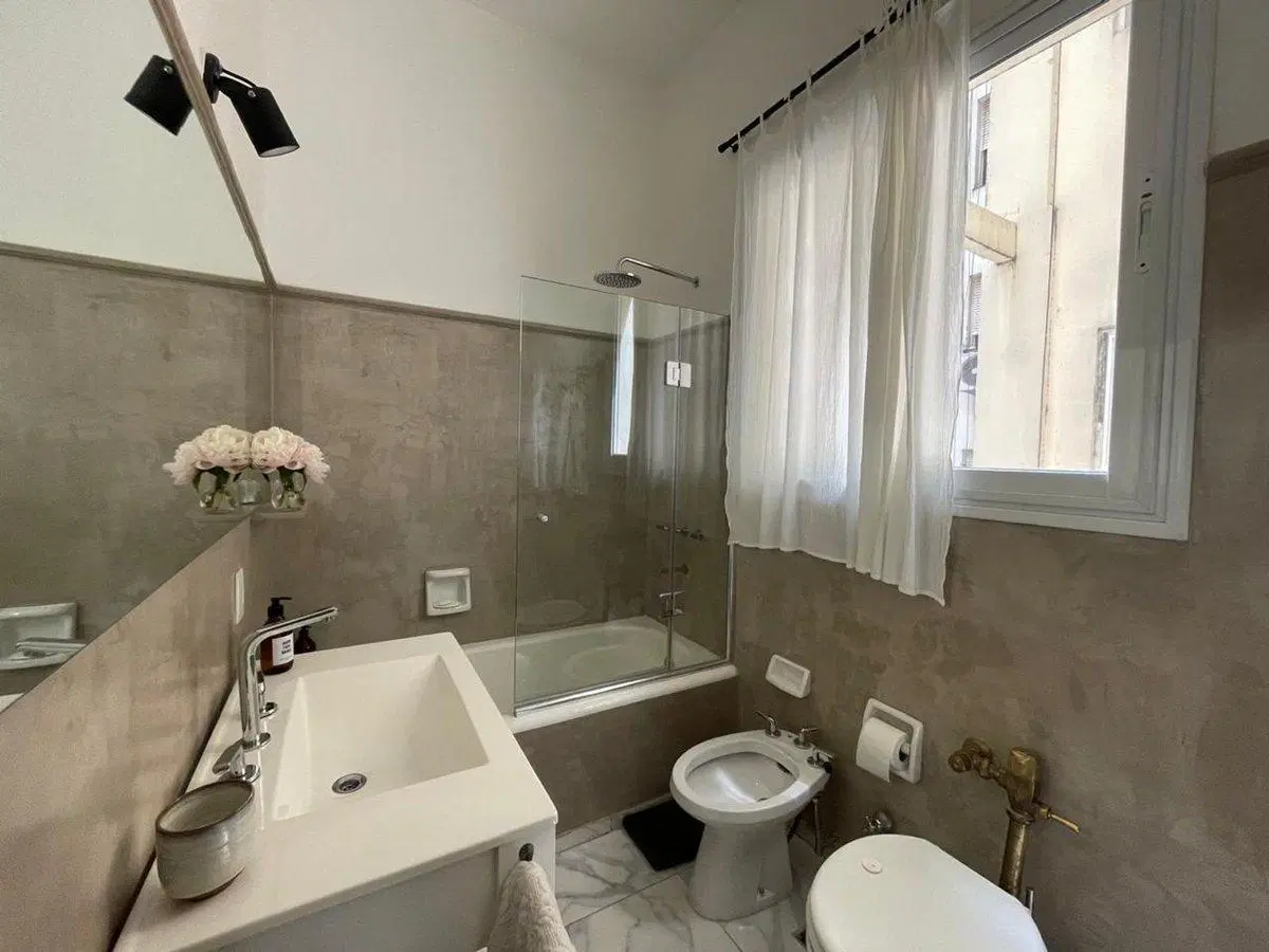 VENTA DEPARTAMENTO 3 AMBIENTES RECOLETA 5