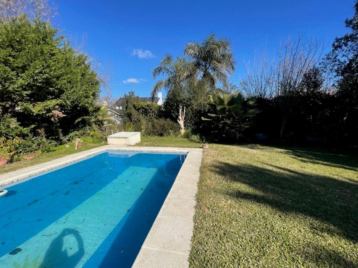 Foto de Casa en VENTA Campo Grande Club de Campo Pilar, imagen 5