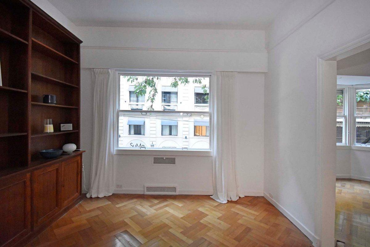 Foto de VENDO DEPARTAMENTO RECOLETA 5 AMBIENTES FRENTE, imagen 4
