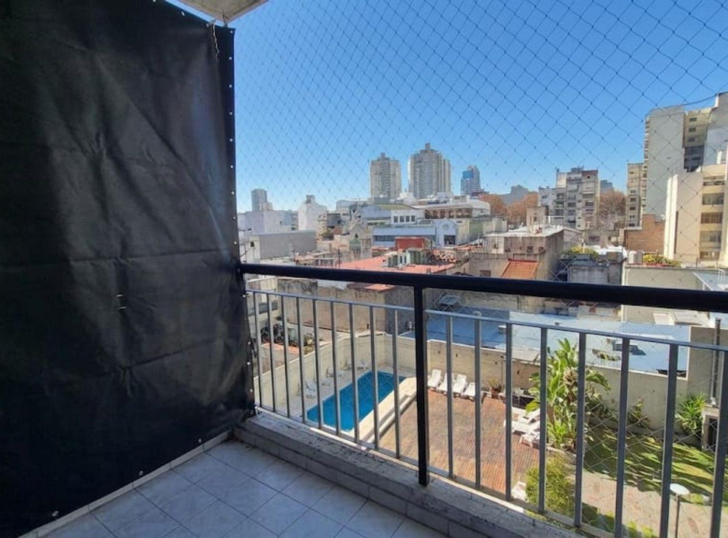 Foto de Alquiler Monoambiente Almagro, imagen 2