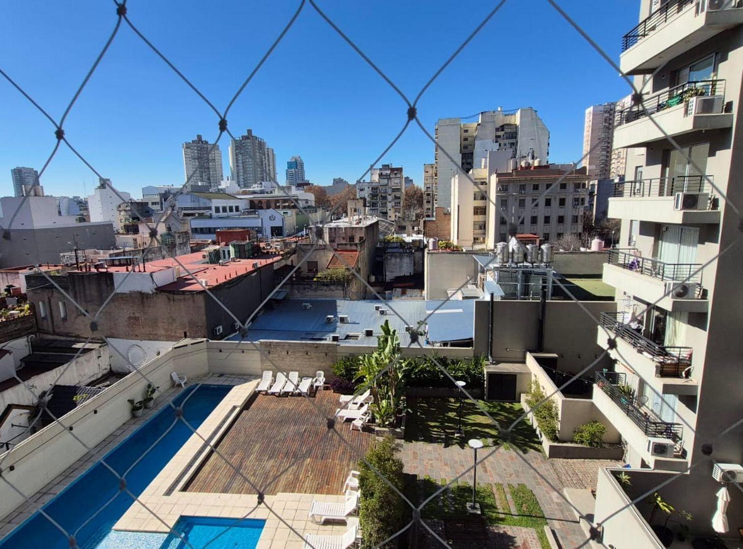 Foto de Alquiler Monoambiente Almagro, imagen 4