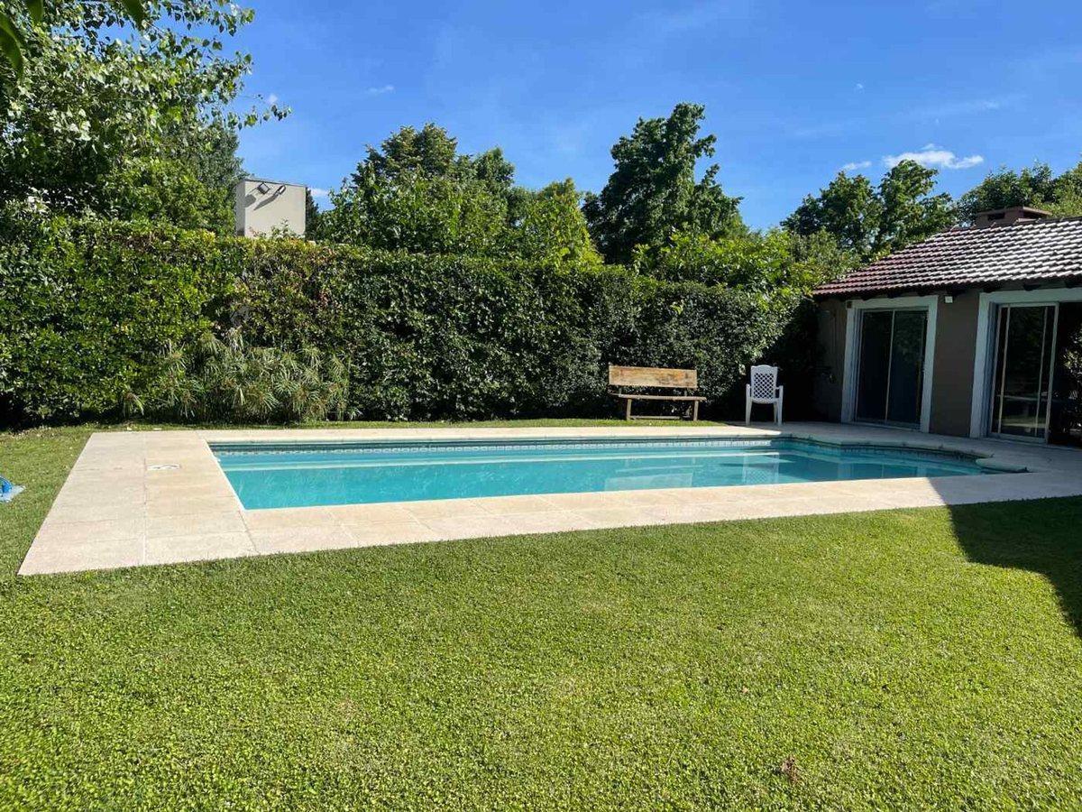 Foto de VENTA CASA SARAVÍ SN LOS TRONCOS - LA LONJA, PILAR, imagen 5