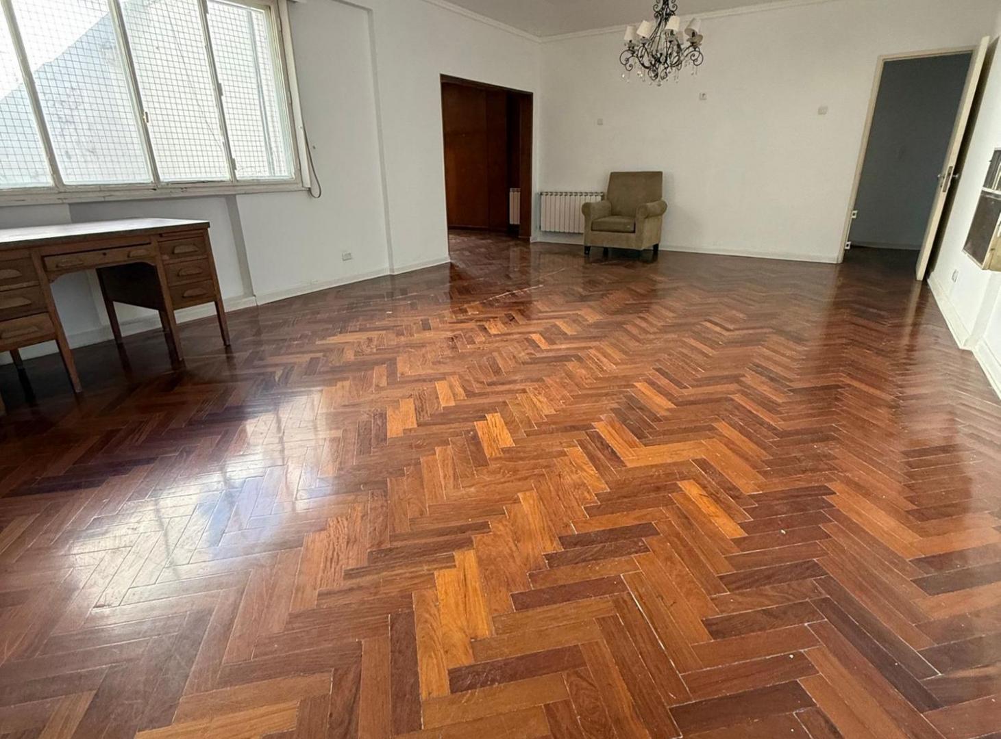 Foto de VENTA DEPTO 4 DORM. 2 TERRAZAS EN RECOLETA, imagen 1