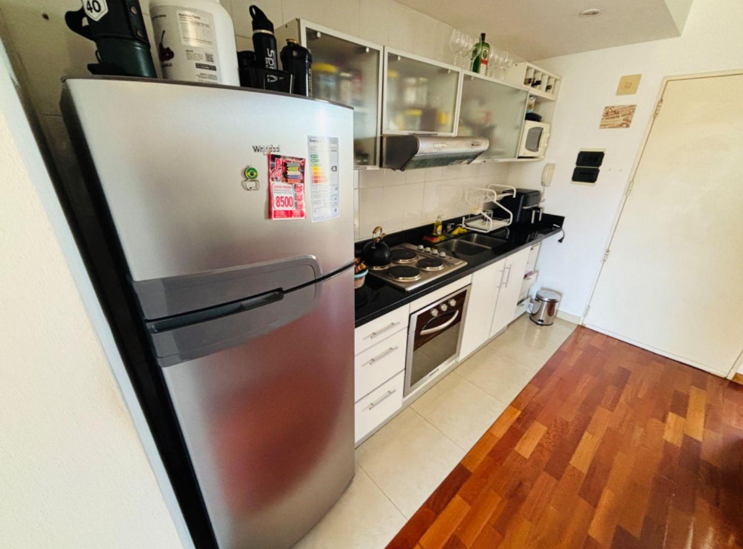 Foto de MONOAMBIENTE VENTA con 2 balcones / SUM / Parrilla, imagen 3