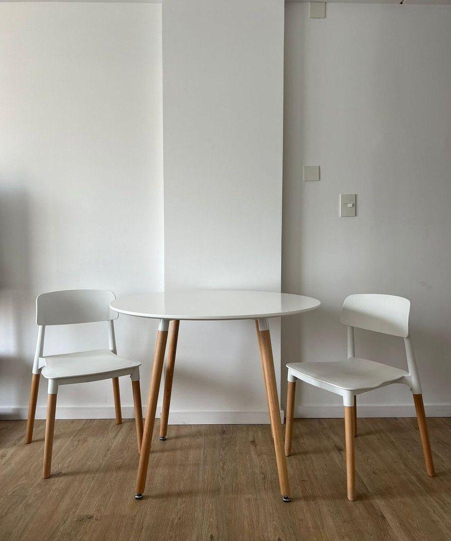 Foto de Alquiler Monoambiente muy luminoso piso 12, imagen 3