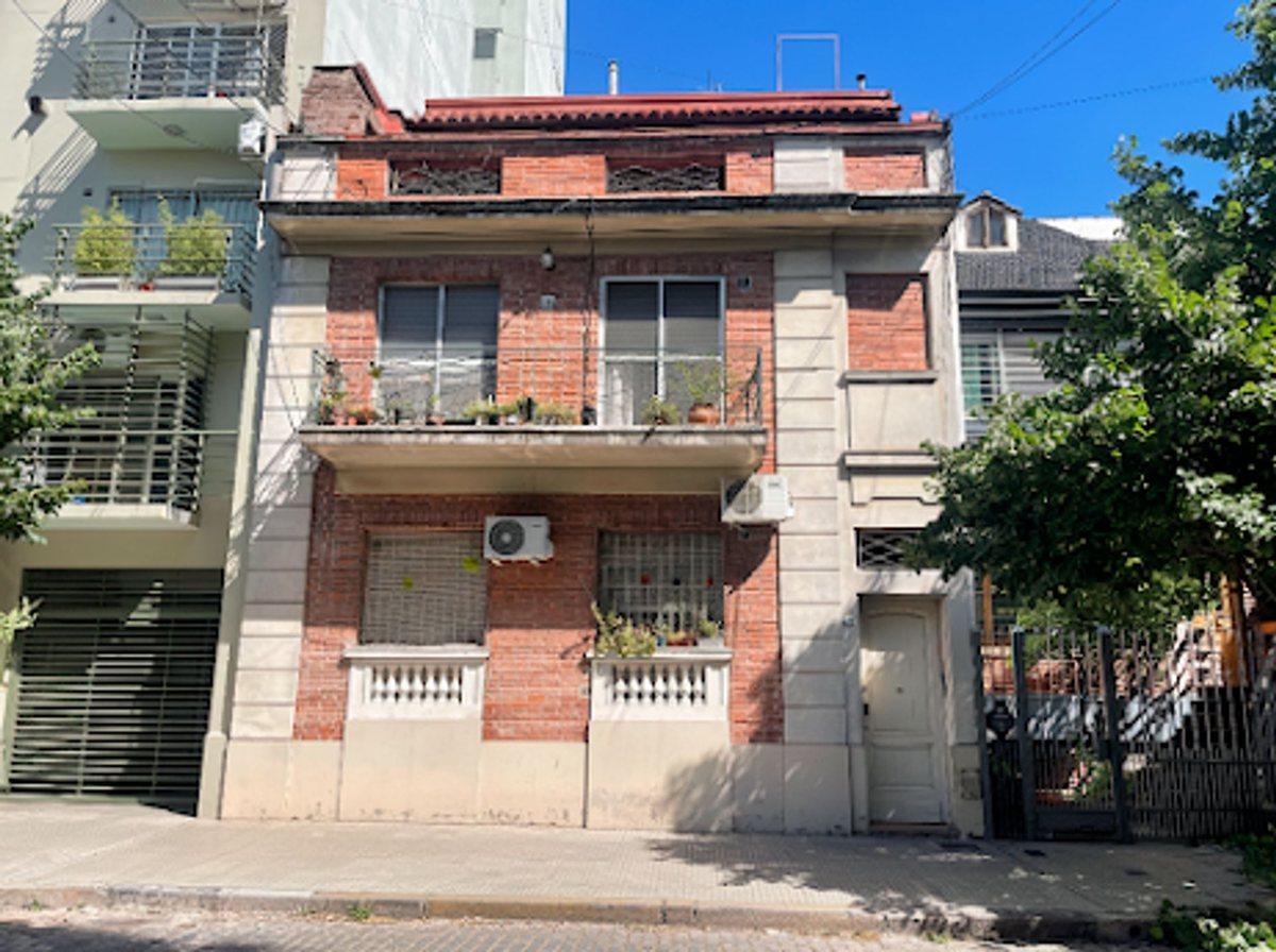 Foto de PH en venta FLORES impecable, imagen 1