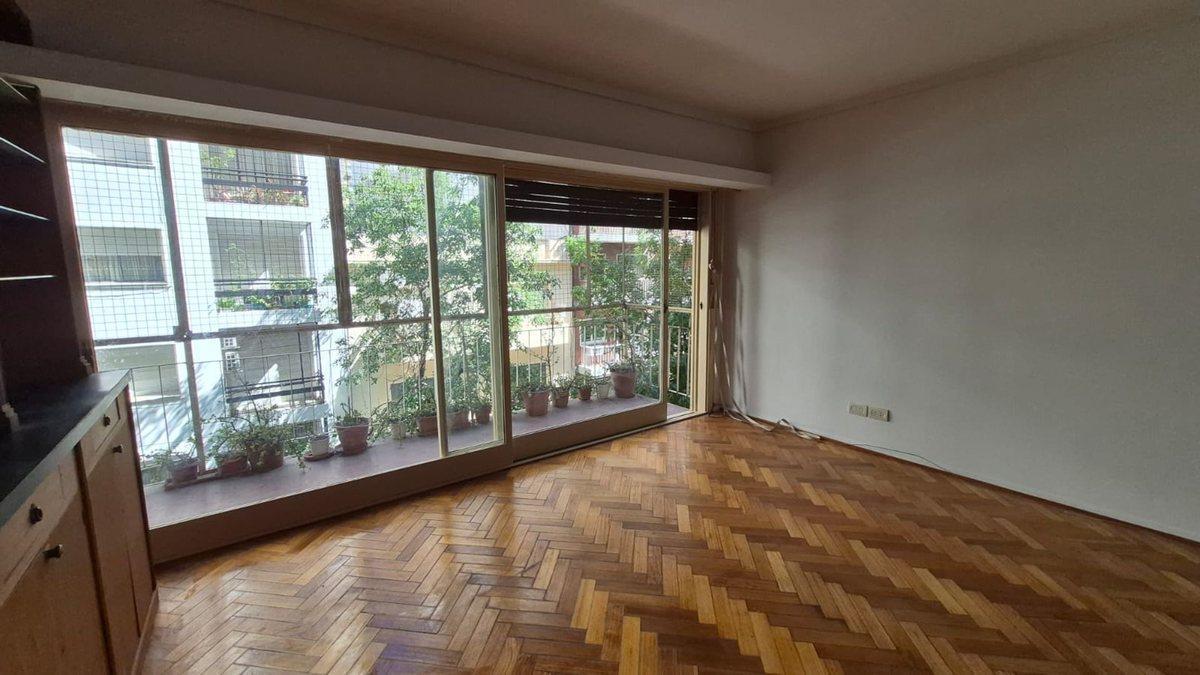Foto de Venta 4 ambientes Recoleta Cochera y Dependencia, imagen 5