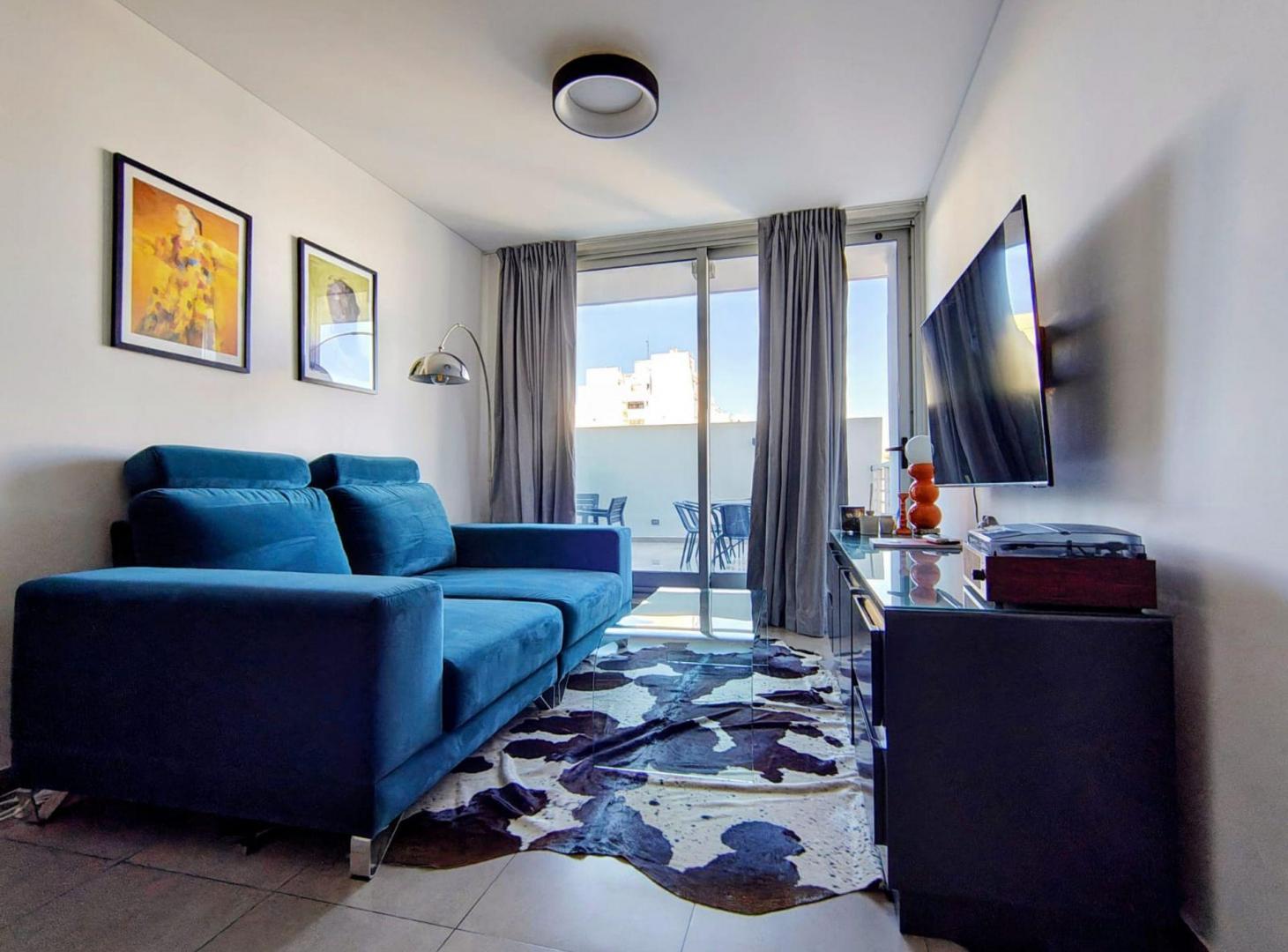 Foto de ALQUILER DEPARTAMENTO 3 AMBIENTES SAAVEDRA, imagen 1